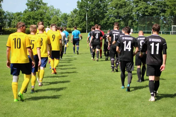 2018-2024 für den SVM: Timo Grau zum Abschied