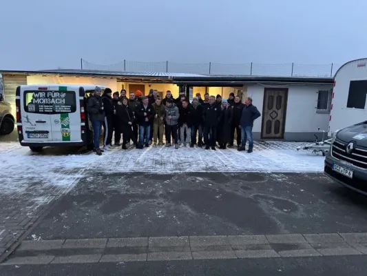 Trainingslager in Teplice in 02/2025