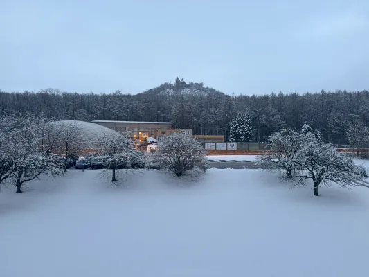 Trainingslager in Teplice in 02/2025
