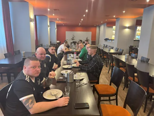 Trainingslager in Teplice in 02/2025