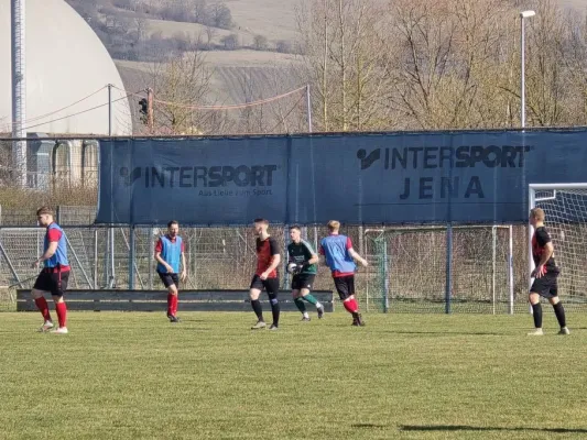 SV Jena-Zwätzen III - SGM 2:2 (H: 1:0)