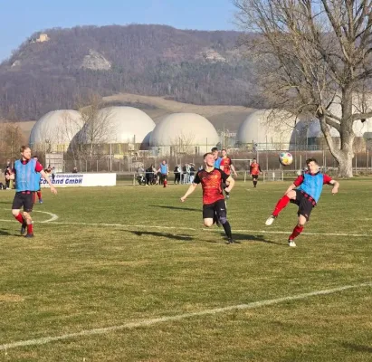 SV Jena-Zwätzen III - SGM 2:2 (H: 1:0)