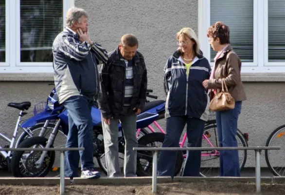 6. Spieltag SV GW Triptis : SV Moßbach