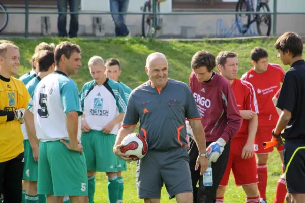 6. Spieltag SV GW Triptis : SV Moßbach
