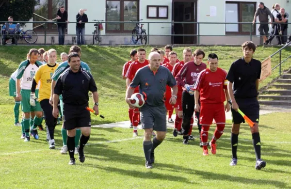 6. Spieltag SV GW Triptis : SV Moßbach