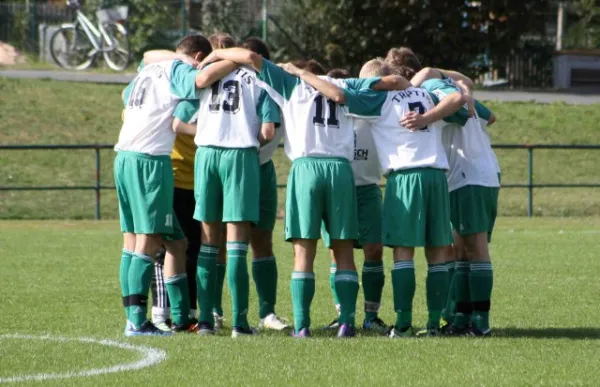 6. Spieltag SV GW Triptis : SV Moßbach