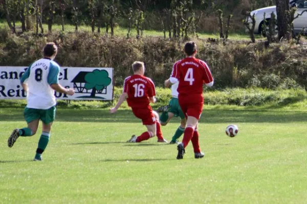 6. Spieltag SV GW Triptis : SV Moßbach