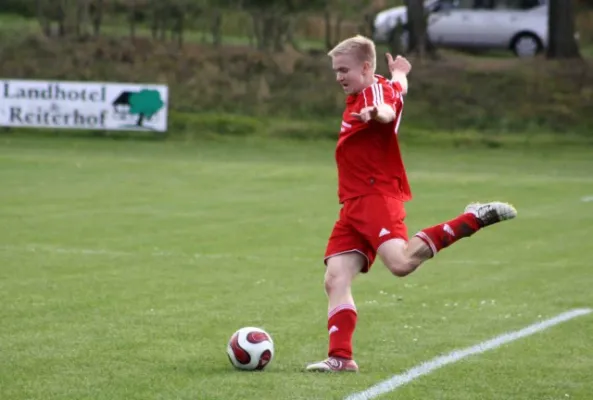6. Spieltag SV GW Triptis : SV Moßbach