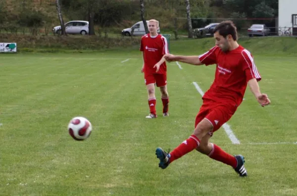 6. Spieltag SV GW Triptis : SV Moßbach