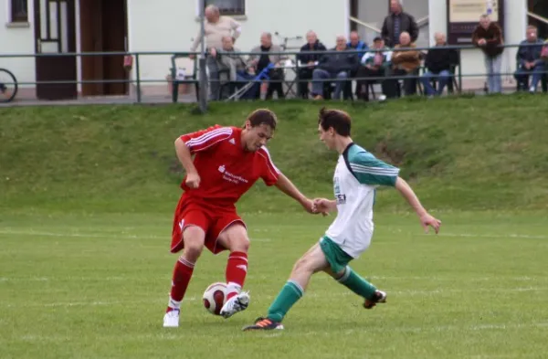 6. Spieltag SV GW Triptis : SV Moßbach