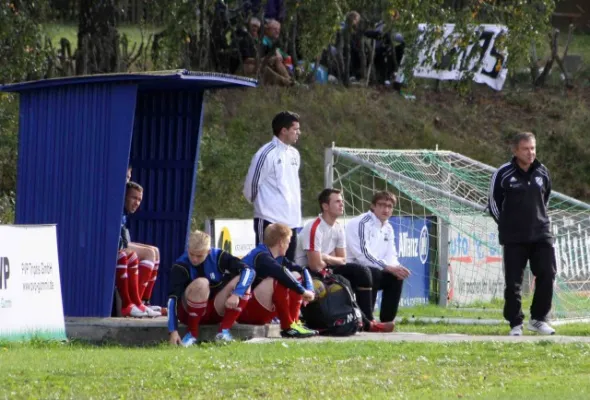 6. Spieltag SV GW Triptis : SV Moßbach