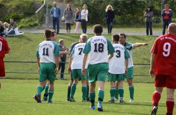 6. Spieltag SV GW Triptis : SV Moßbach