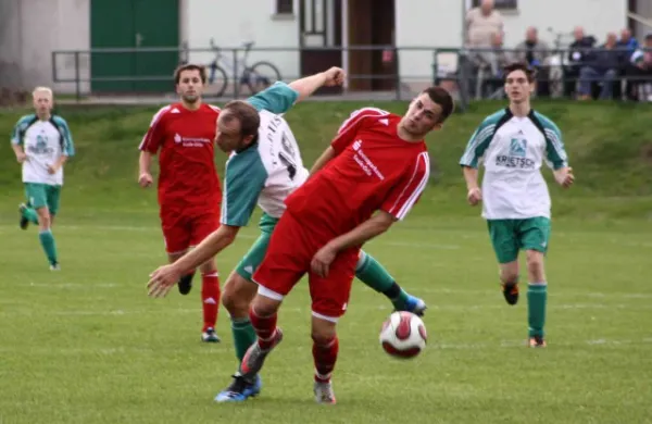 6. Spieltag SV GW Triptis : SV Moßbach