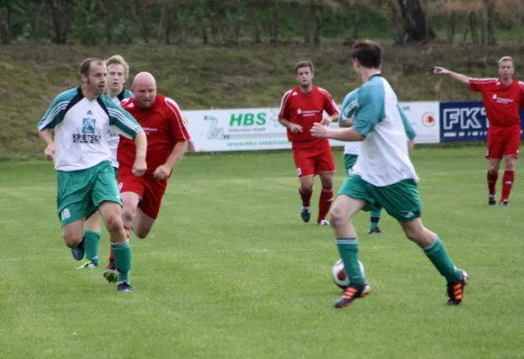 6. Spieltag SV GW Triptis : SV Moßbach