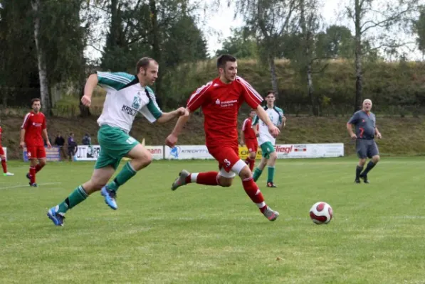 6. Spieltag SV GW Triptis : SV Moßbach