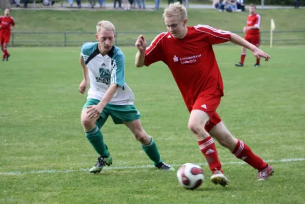 6. Spieltag SV GW Triptis : SV Moßbach