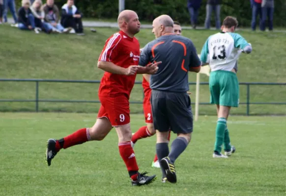 6. Spieltag SV GW Triptis : SV Moßbach