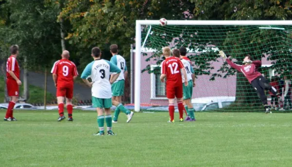 6. Spieltag SV GW Triptis : SV Moßbach