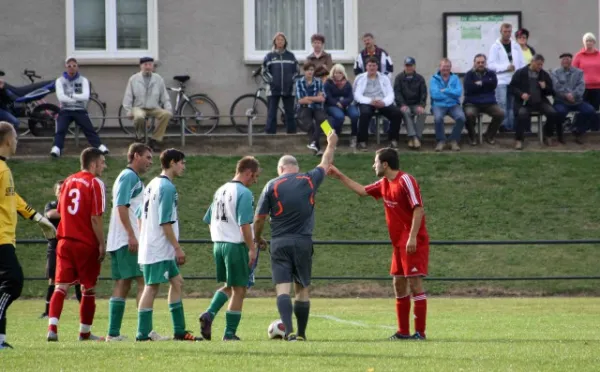 6. Spieltag SV GW Triptis : SV Moßbach