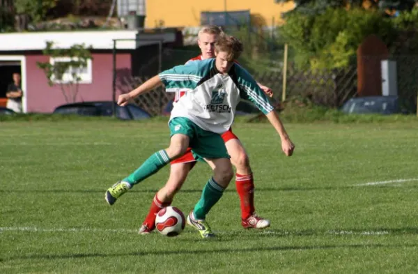 6. Spieltag SV GW Triptis : SV Moßbach