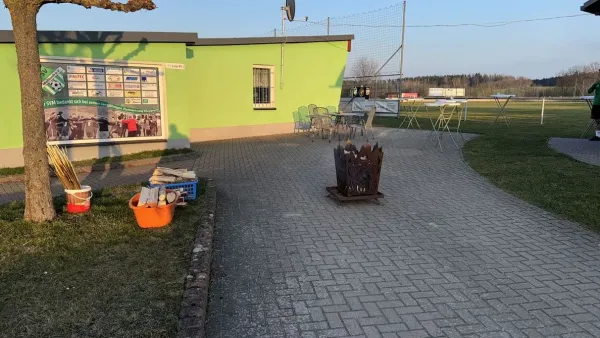 Laternenlauf am 21.03.2025