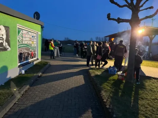 Laternenlauf am 21.03.2025