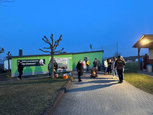 Laternenlauf am 21.03.2025