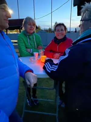 Laternenlauf am 21.03.2025