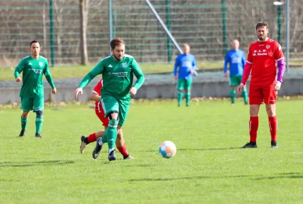 21. ST: SG SV Moßbach - SV 08 Rothenstein II