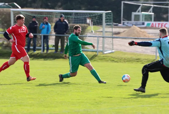 21. ST: SG SV Moßbach - SV 08 Rothenstein II