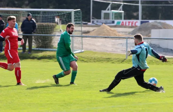 21. ST: SG SV Moßbach - SV 08 Rothenstein II