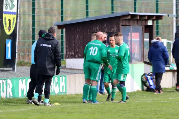 21. ST: SG SV Moßbach - SV 08 Rothenstein II