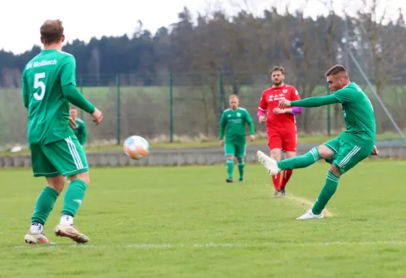 21. ST: SG SV Moßbach - SV 08 Rothenstein II