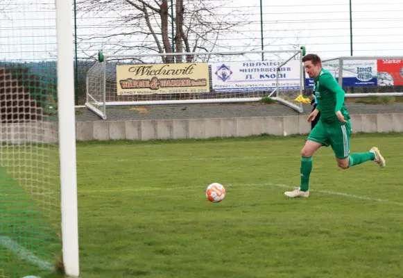 21. ST: SG SV Moßbach - SV 08 Rothenstein II