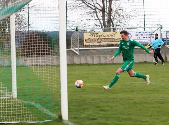 21. ST: SG SV Moßbach - SV 08 Rothenstein II
