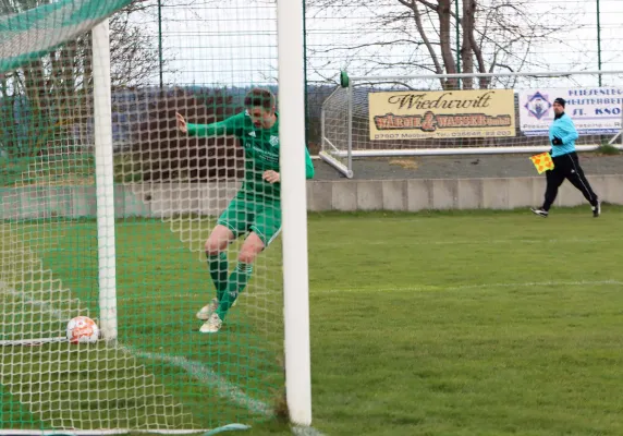 21. ST: SG SV Moßbach - SV 08 Rothenstein II