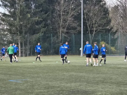22. ST: FSV GW Stadtroda II - SGM 1:1 (H: 0:0)