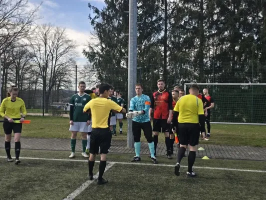 22. ST: FSV GW Stadtroda II - SGM 1:1 (H: 0:0)