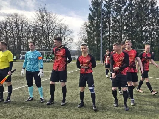 22. ST: FSV GW Stadtroda II - SGM 1:1 (H: 0:0)