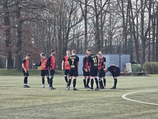 22. ST: FSV GW Stadtroda II - SGM 1:1 (H: 0:0)