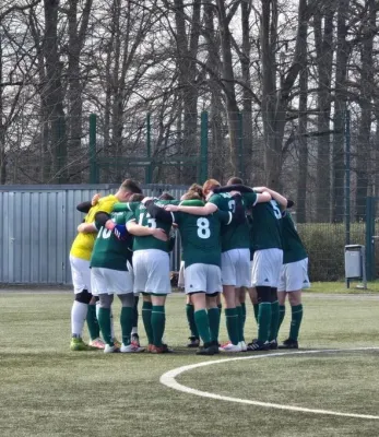 22. ST: FSV GW Stadtroda II - SGM 1:1 (H: 0:0)