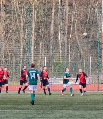 22. ST: FSV GW Stadtroda II - SGM 1:1 (H: 0:0)