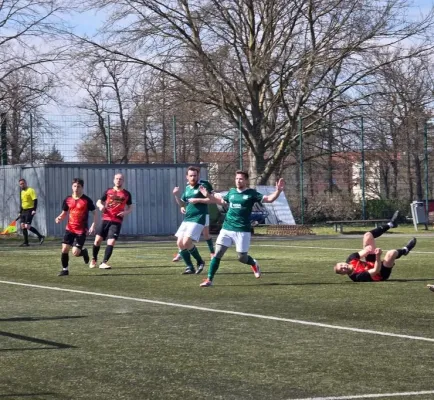 22. ST: FSV GW Stadtroda II - SGM 1:1 (H: 0:0)