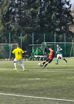 22. ST: FSV GW Stadtroda II - SGM 1:1 (H: 0:0)