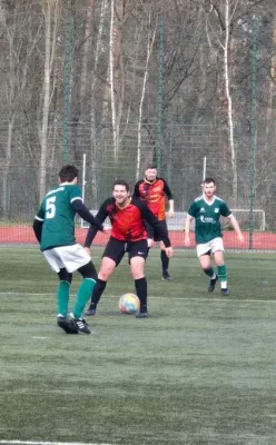 22. ST: FSV GW Stadtroda II - SGM 1:1 (H: 0:0)