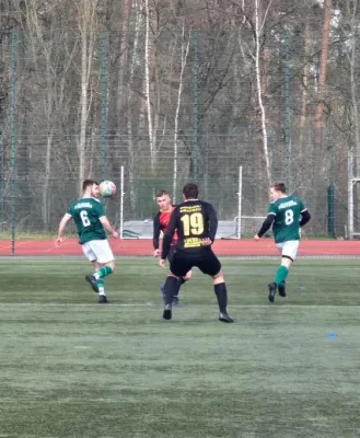 22. ST: FSV GW Stadtroda II - SGM 1:1 (H: 0:0)
