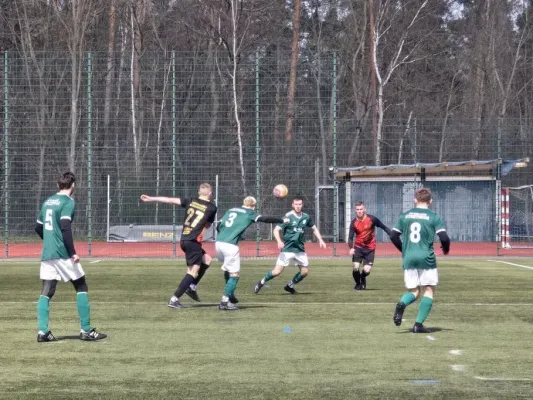 22. ST: FSV GW Stadtroda II - SGM 1:1 (H: 0:0)