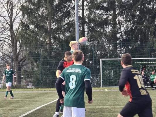 22. ST: FSV GW Stadtroda II - SGM 1:1 (H: 0:0)