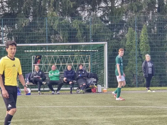 22. ST: FSV GW Stadtroda II - SGM 1:1 (H: 0:0)