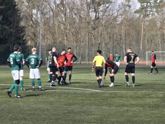 22. ST: FSV GW Stadtroda II - SGM 1:1 (H: 0:0)